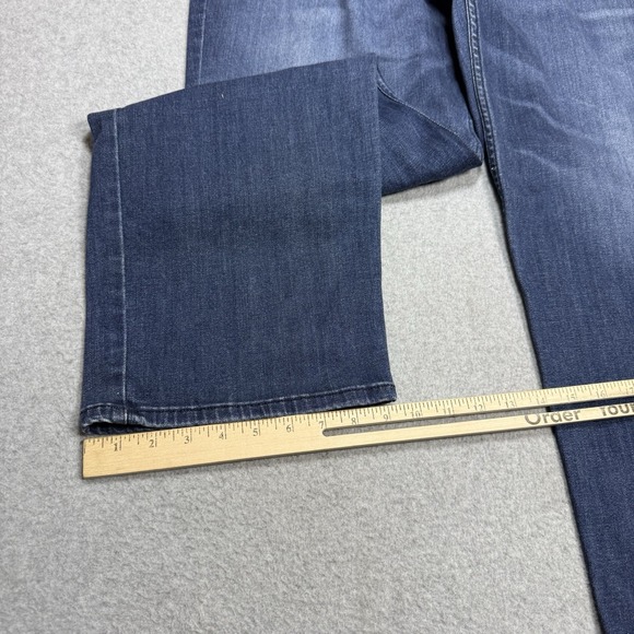 Levis 559 Jeans Mens 42x34 Relaxed Fit Straight Leg Denim Rodeo Ranch Cowboy - Picture 10 of 10